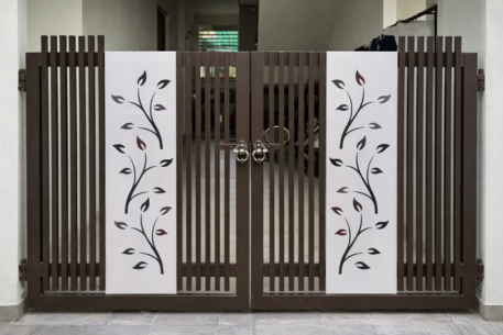 Grill Gate