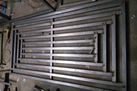 Gate Works