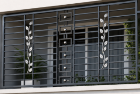 Steel Window
